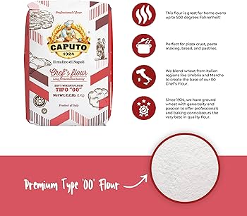 Antimo Caputo Chef Flour – 1kg