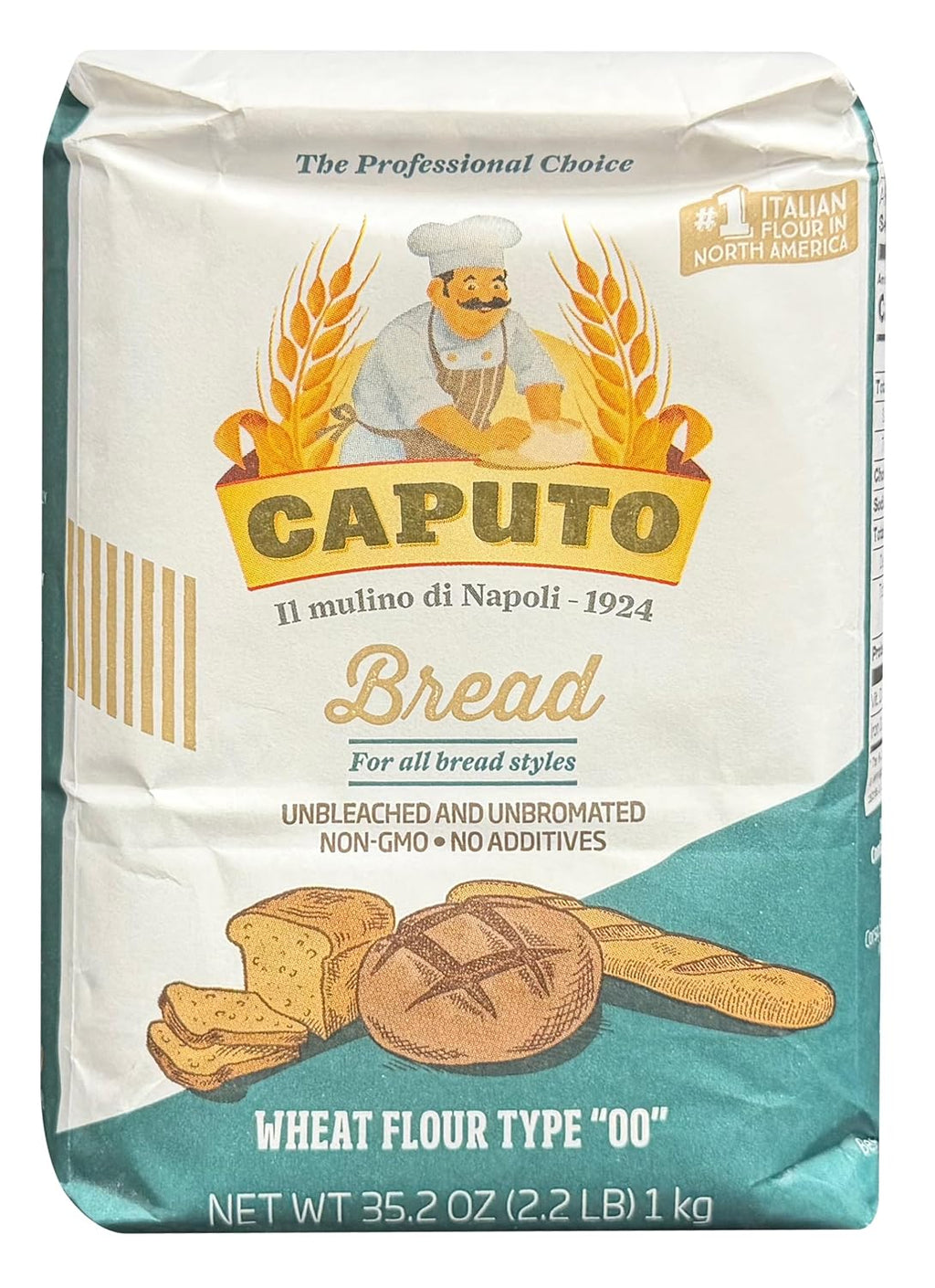 Antimo Caputo Bread Flour – 1kg