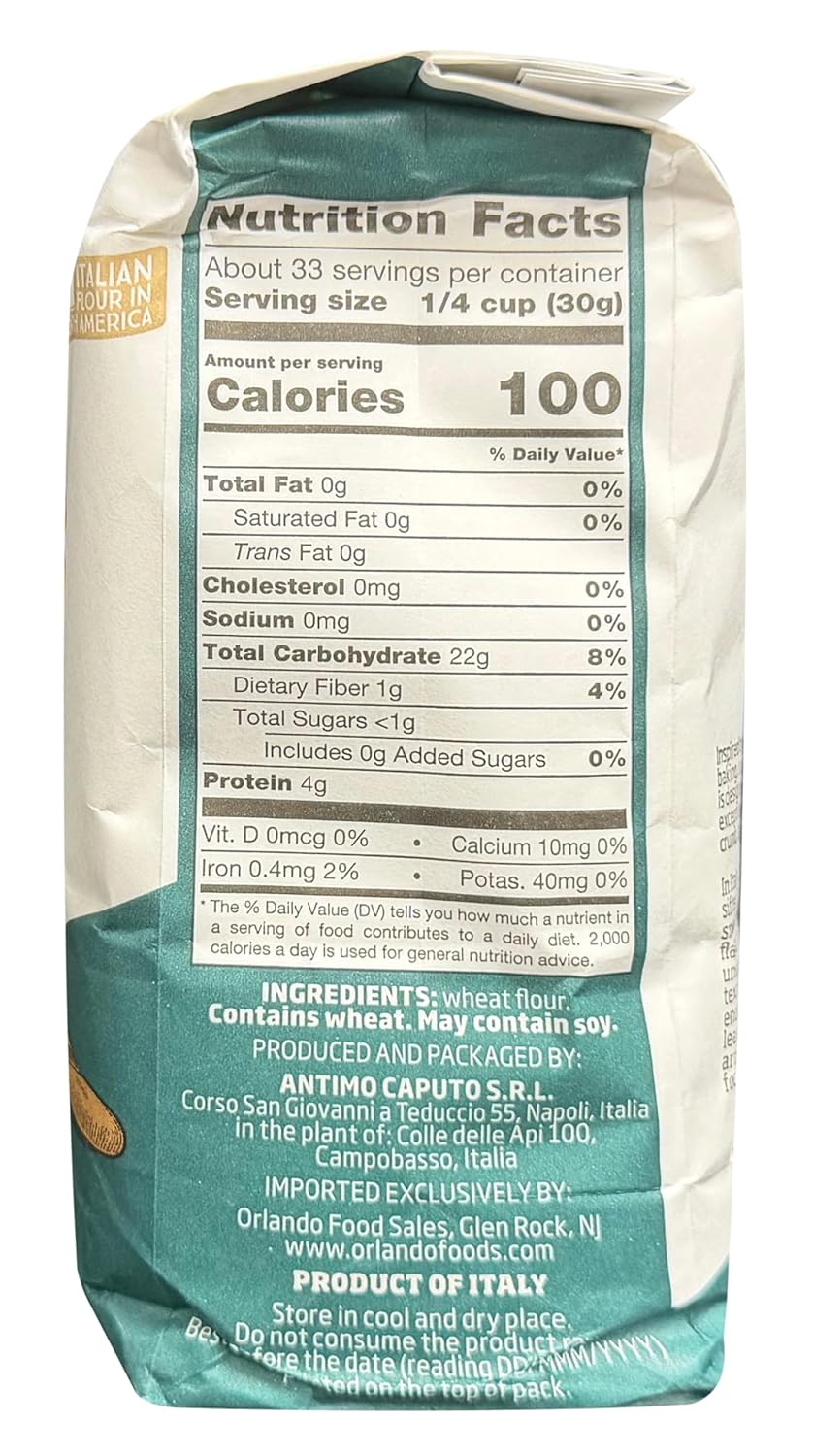 Antimo Caputo Bread Flour – 1kg