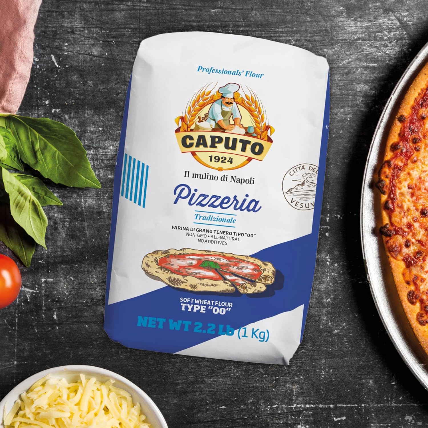 Antimo Caputo Pizzeria Flour – 1kg