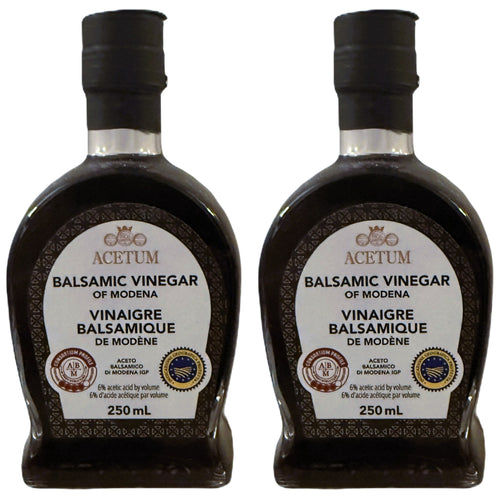 Acetum Balsamic Vinegar of Modena 250ml