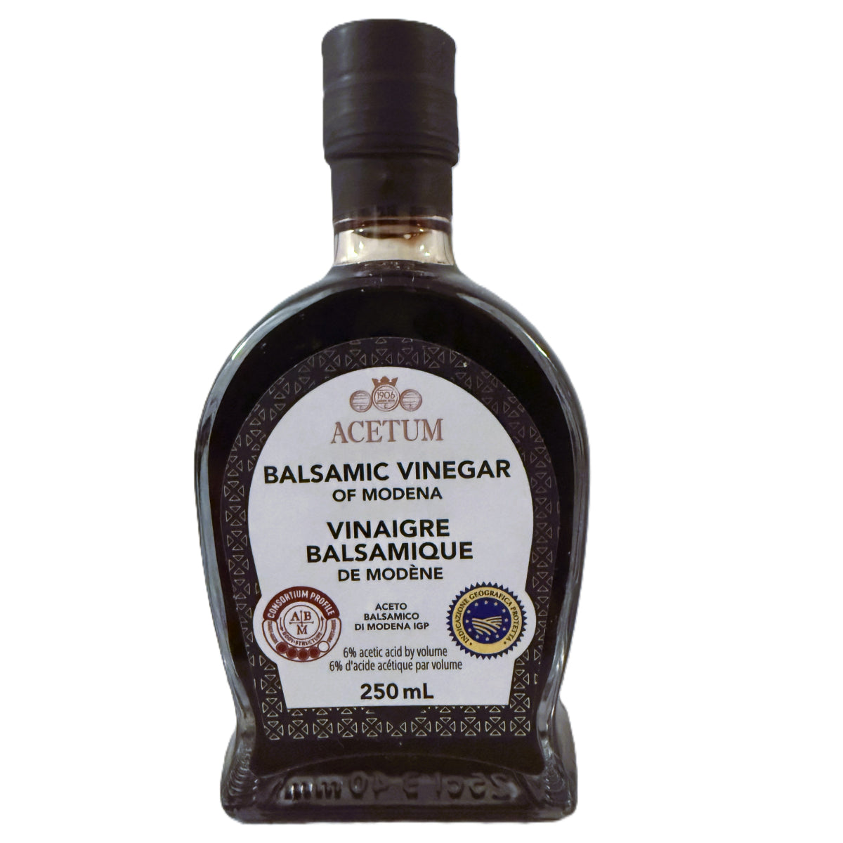 Acetum Balsamic Vinegar of Modena 250ml