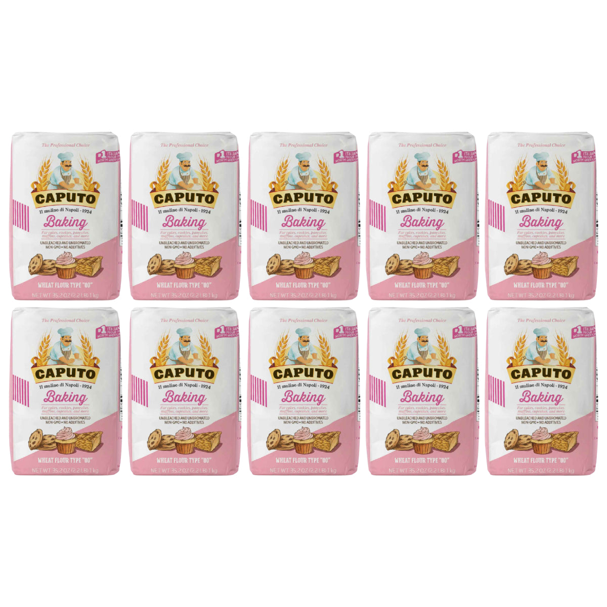 Antimo Caputo Baking Flour – 1kg