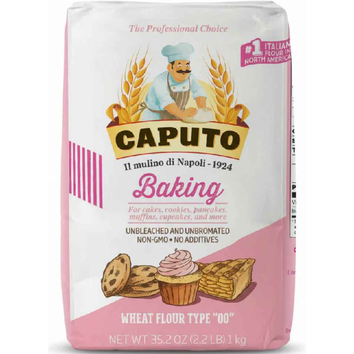 Antimo Caputo Baking Flour – 1kg
