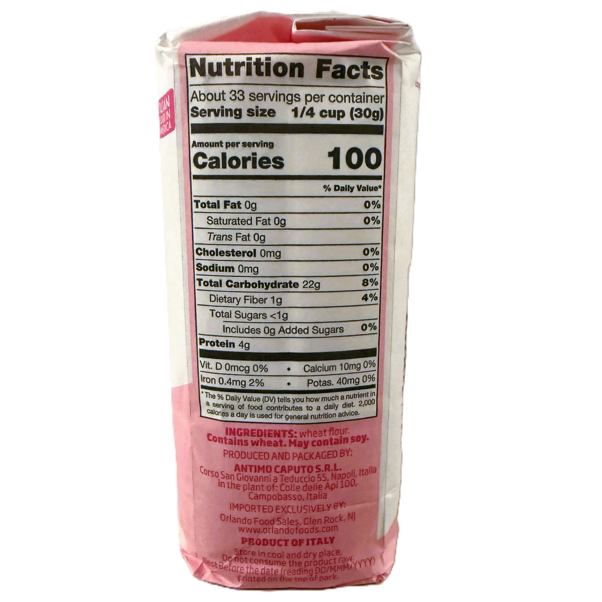 Antimo Caputo Baking Flour – 1kg