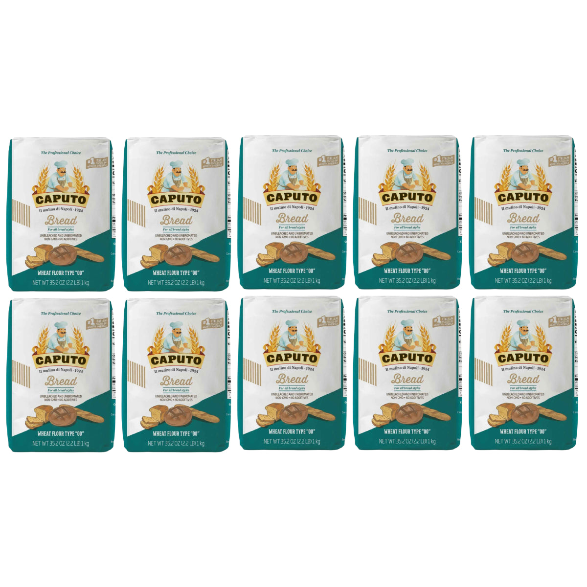 Antimo Caputo Bread Flour – 1kg