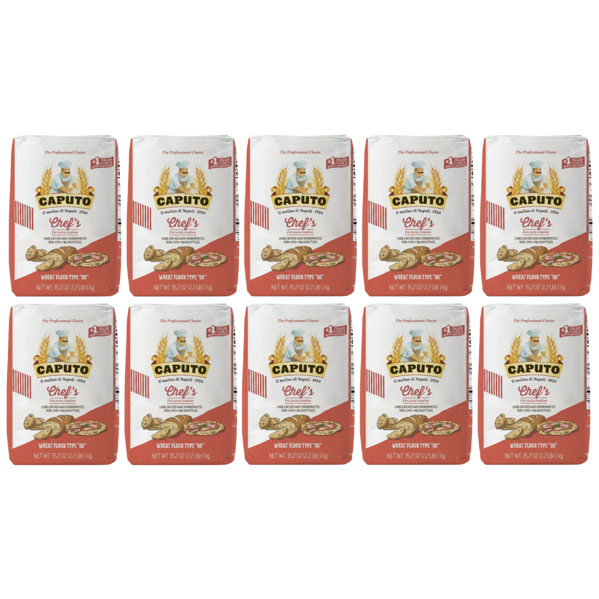 Antimo Caputo Chef Flour – 1kg