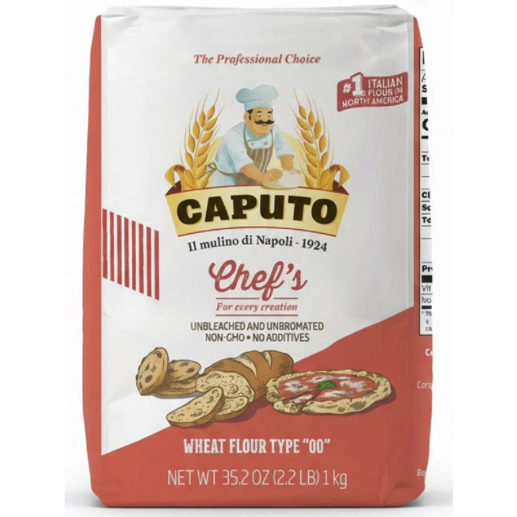 Antimo Caputo Chef Flour – 1kg