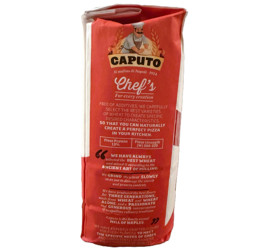 Antimo Caputo Chef Flour – 1kg