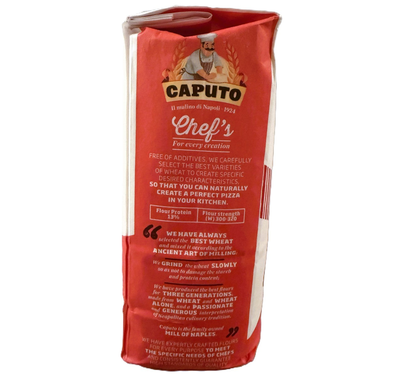 Antimo Caputo Chef Flour – 1kg