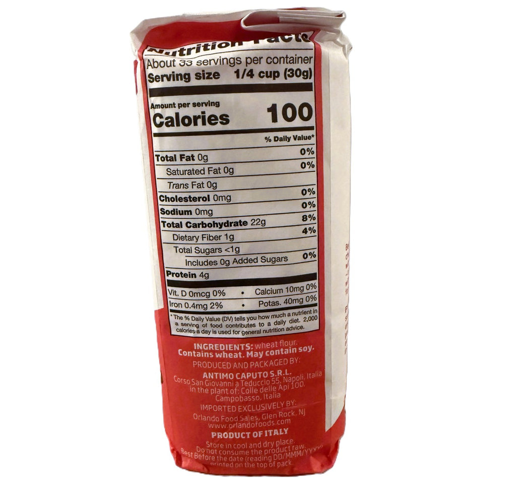 Antimo Caputo Chef Flour – 1kg