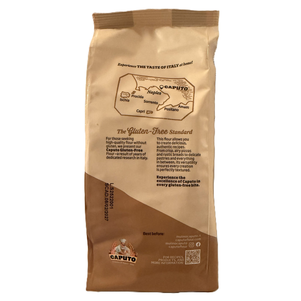 Antimo Caputo Gluten Free Flour – 1kg