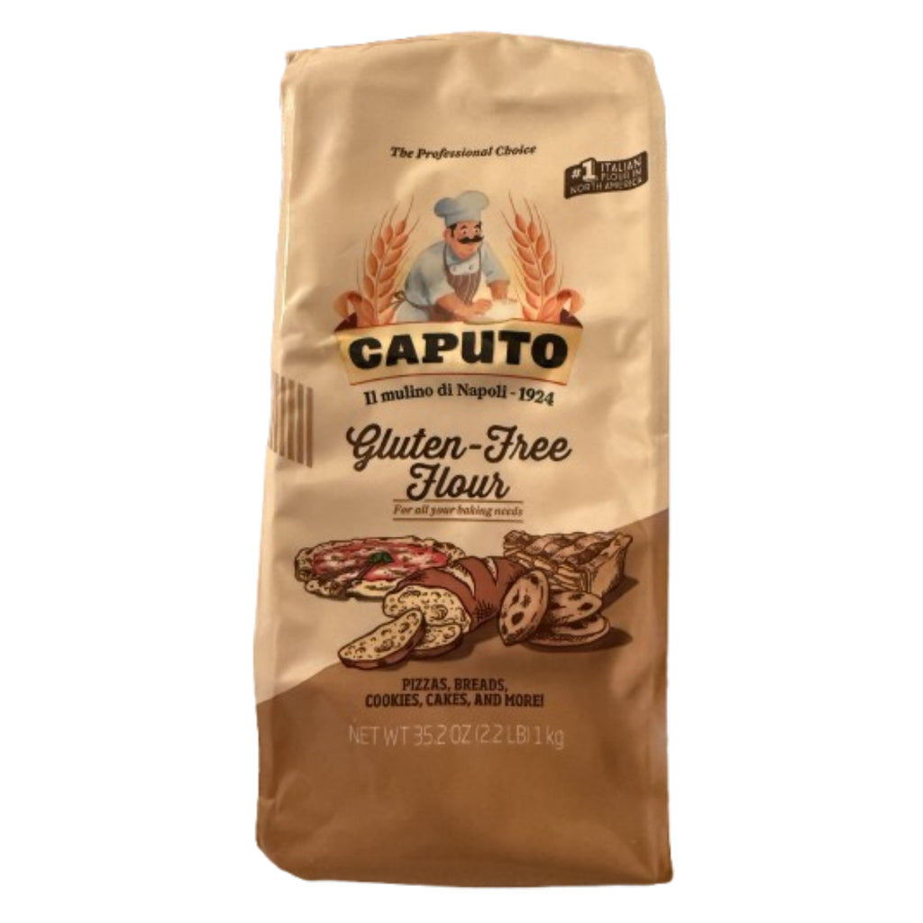 Antimo Caputo Gluten Free Flour – 1kg