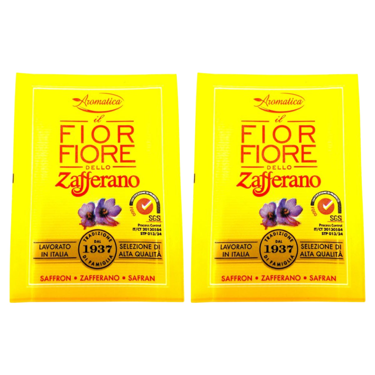 Aromatica Fior Fiore Dello Zafferano 0.125g