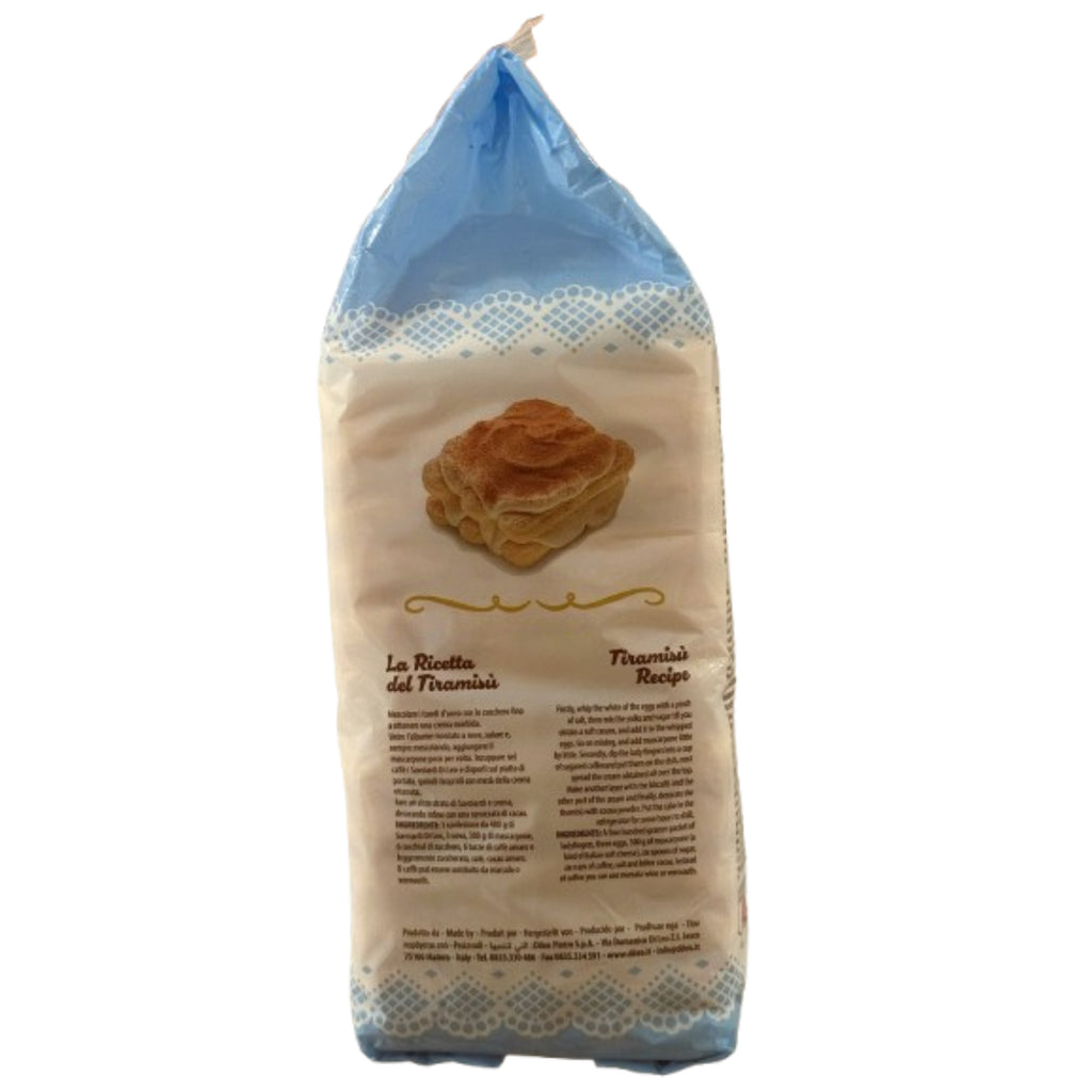 Di Leo Savoiardi Ladyfingers 400g