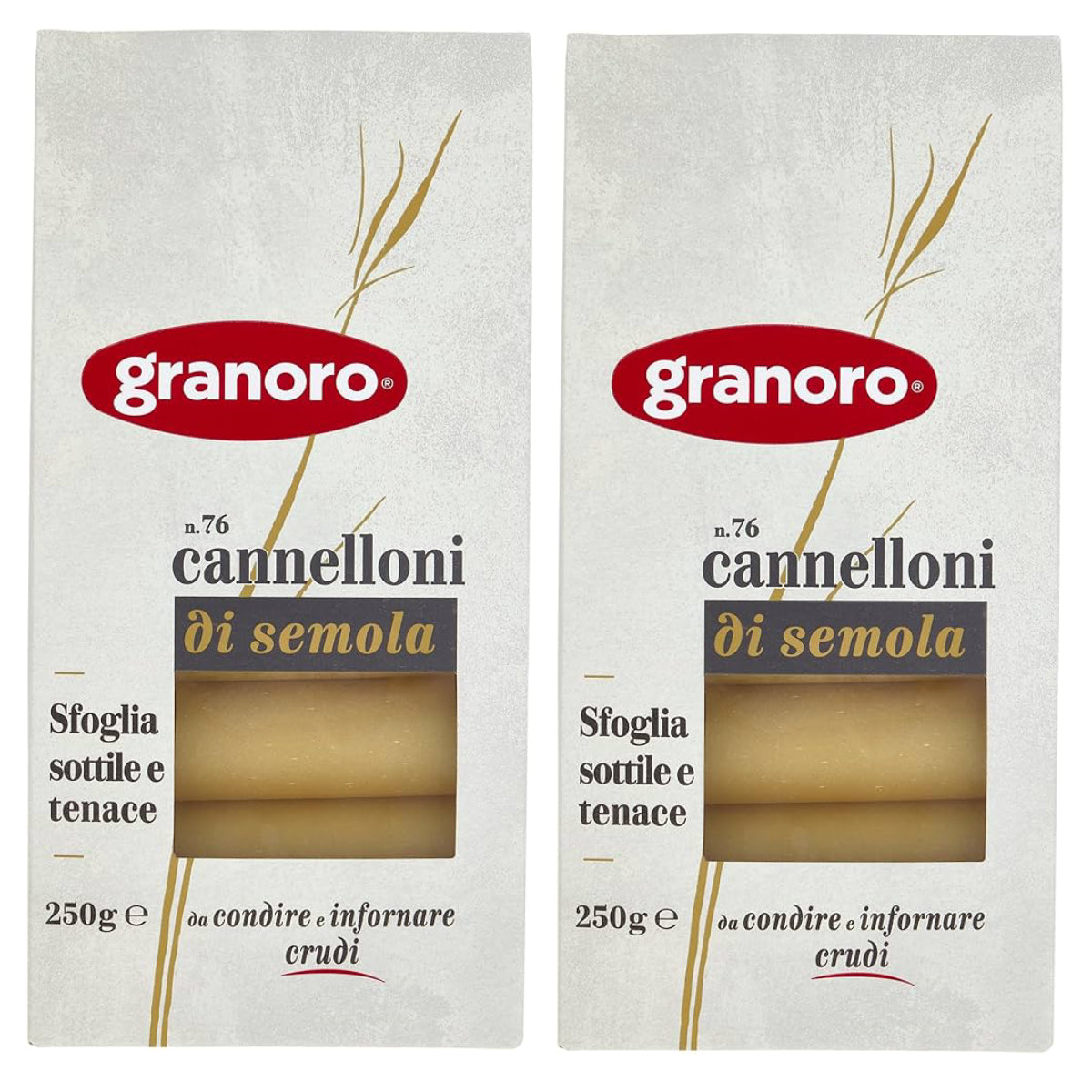 Granoro Cannelloni N°76 – 250g