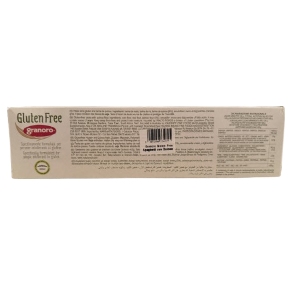 Granoro Gluten Free Spaghetti – 400g