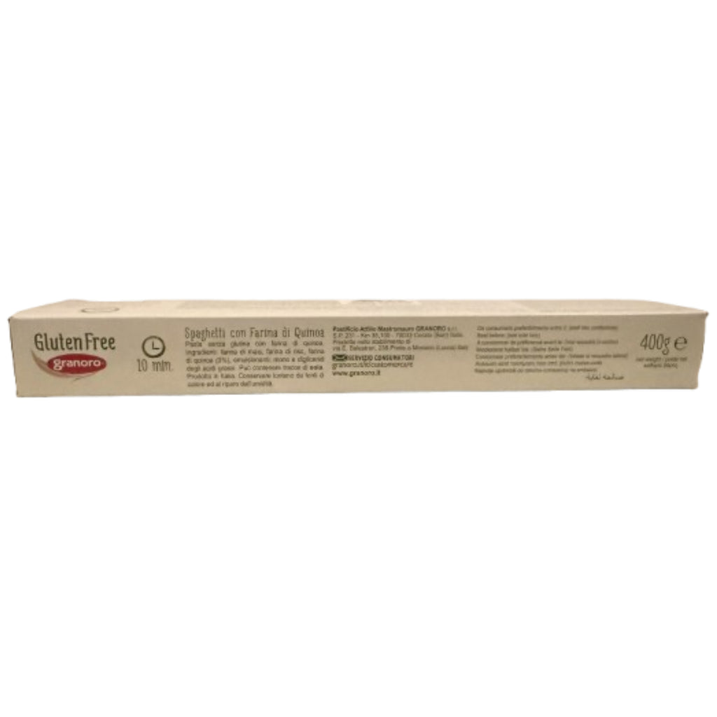 Granoro Gluten Free Spaghetti – 400g
