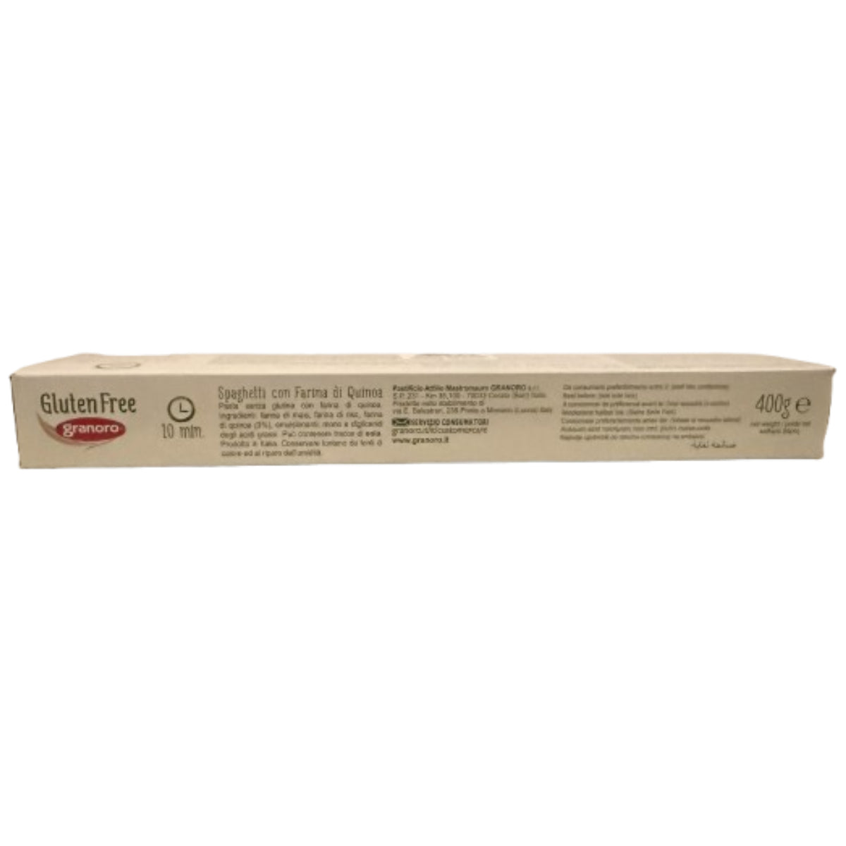 Granoro Gluten Free Spaghetti – 400g