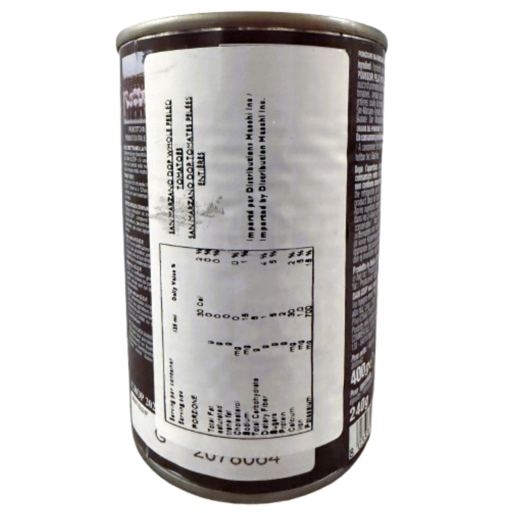 Gustarosso San Marzano Tomatoes – 400g