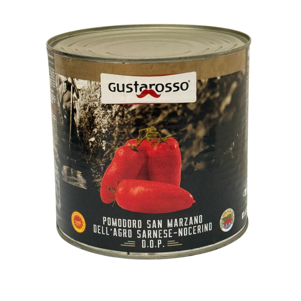 Gustarosso San Marzano Tomatoes – 2.5kg