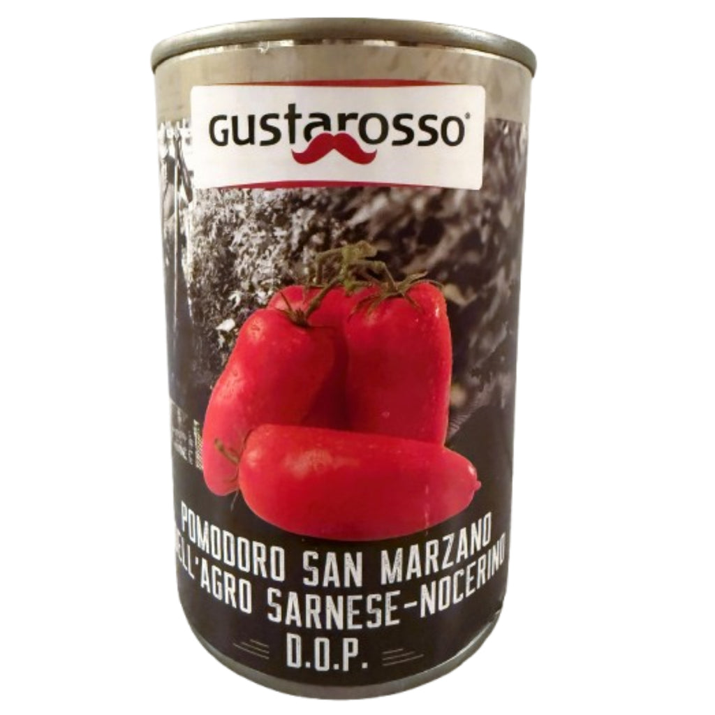 Gustarosso San Marzano Tomatoes – 400g