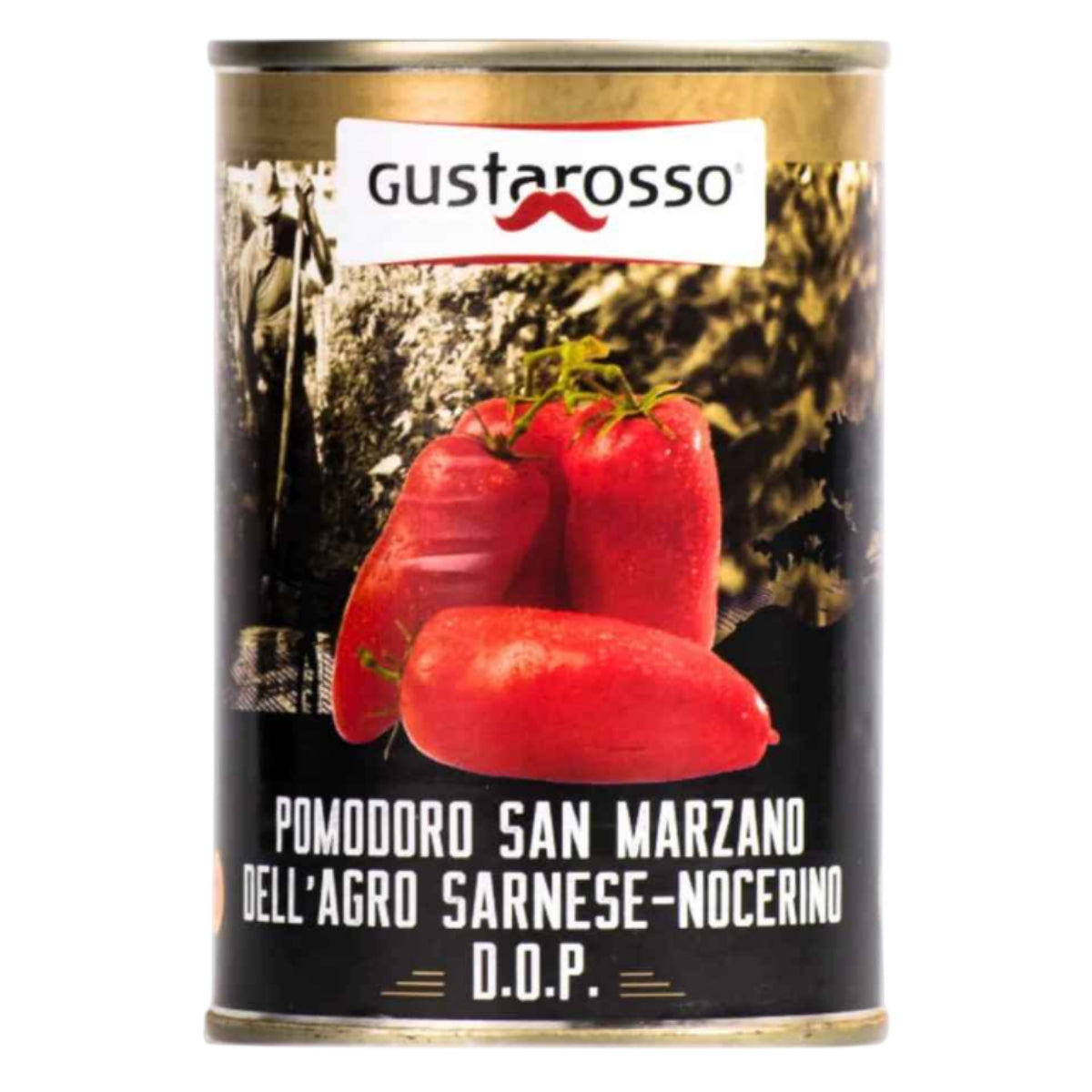 Gustarosso San Marzano Tomatoes – 400g