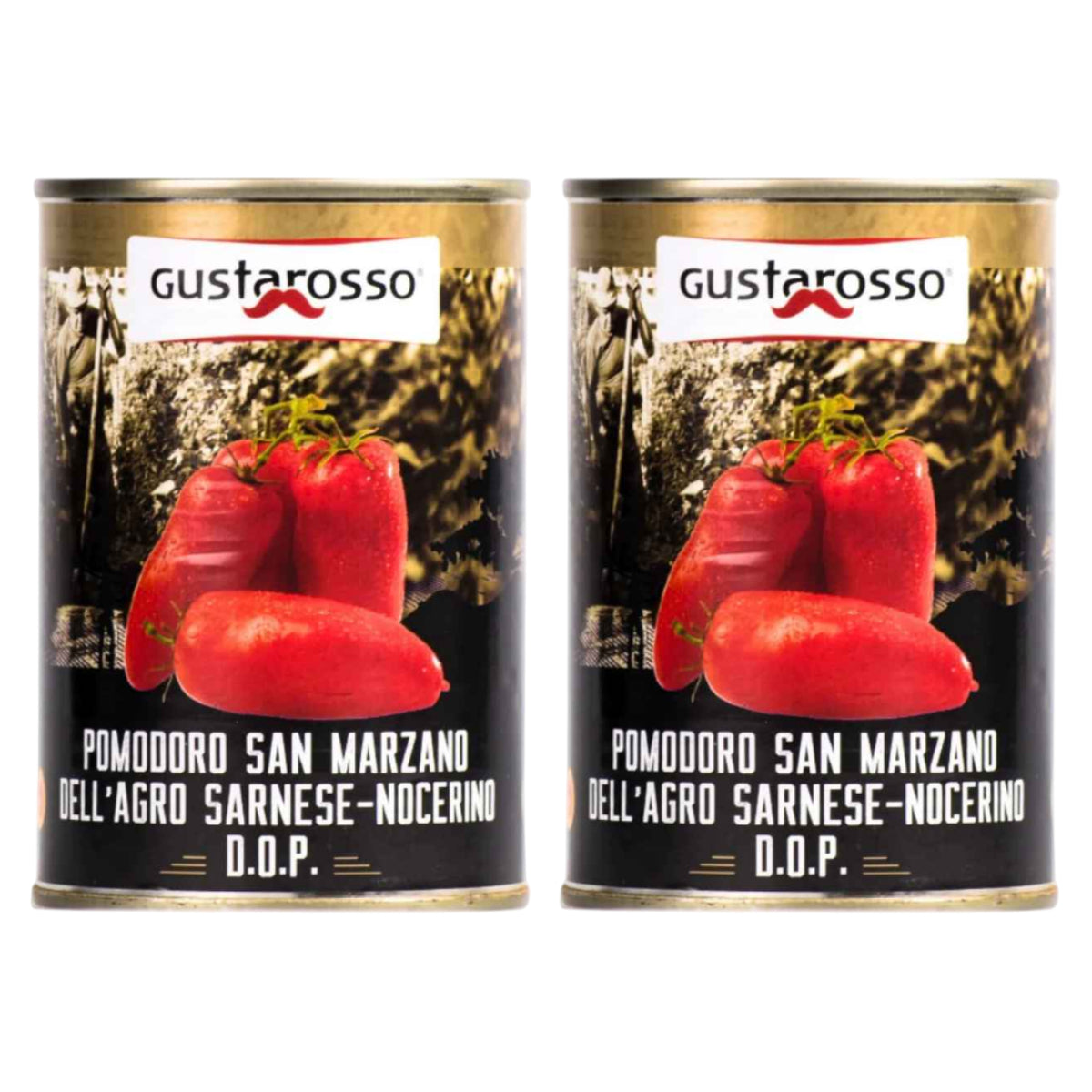 Gustarosso San Marzano Tomatoes – 400g