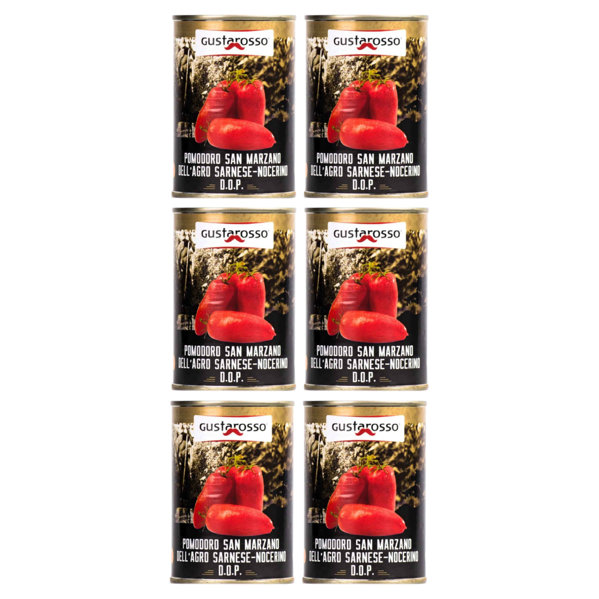 Gustarosso San Marzano Tomatoes – 400g