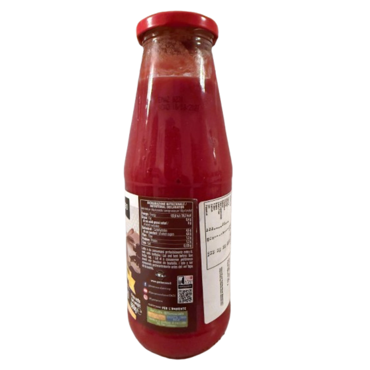 Gustarosso Tomato Puree – 680g