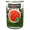 Gustarosso Organic Peeled Tomatoes – 400g