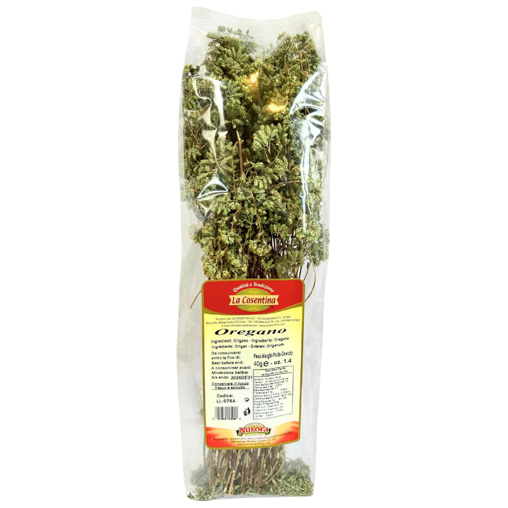 La Cosentina Oregano 40g