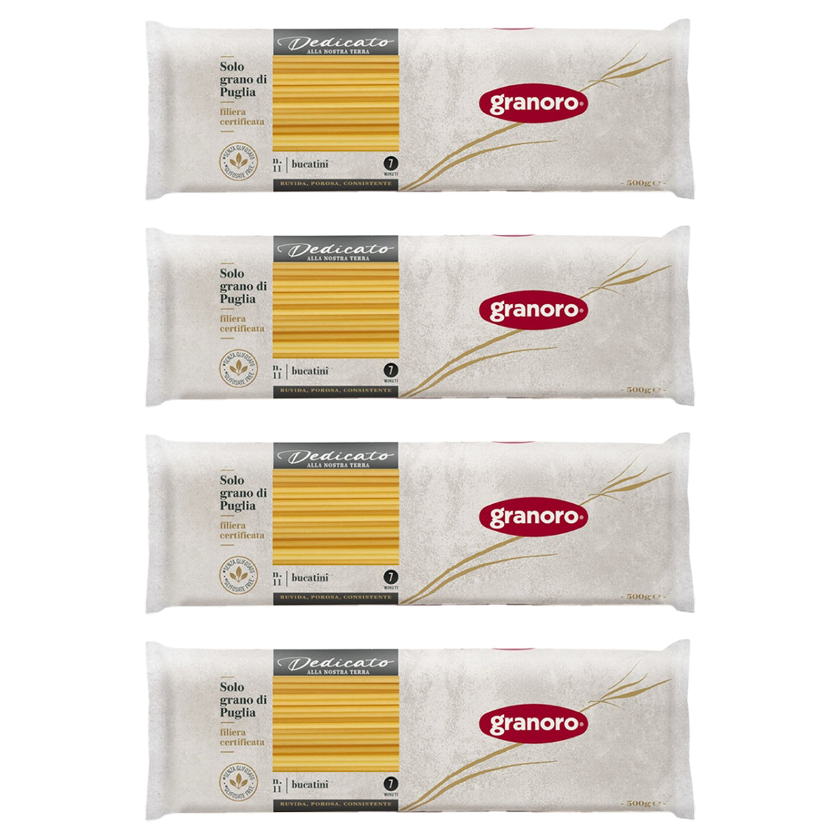 Granoro Bucatini – 500g