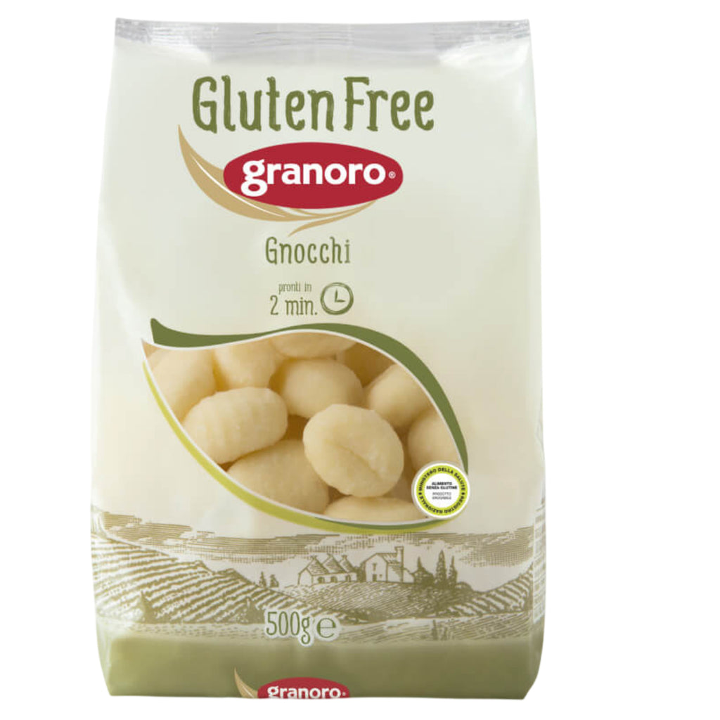 Granoro Gluten Free Gnocchi – 500g
