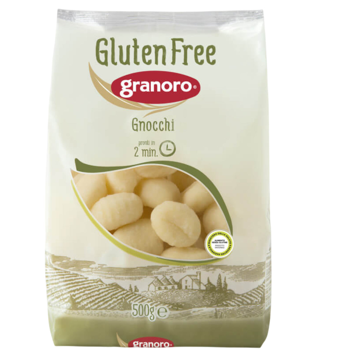 Granoro Gluten Free Gnocchi – 500g