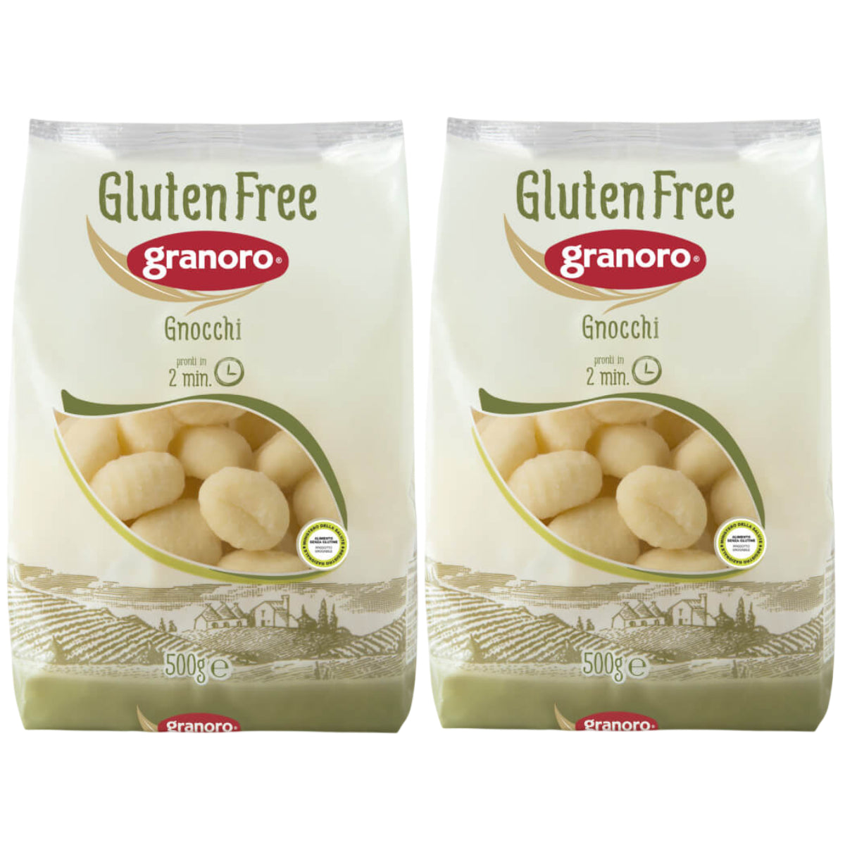 Granoro Gluten Free Gnocchi – 500g