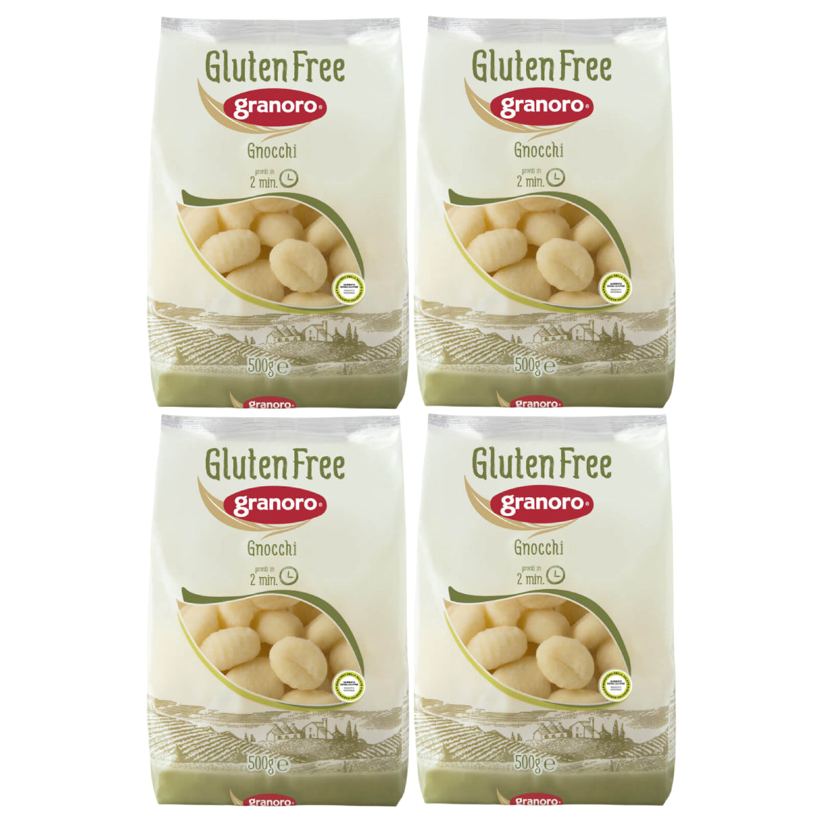 Granoro Gluten Free Gnocchi – 500g