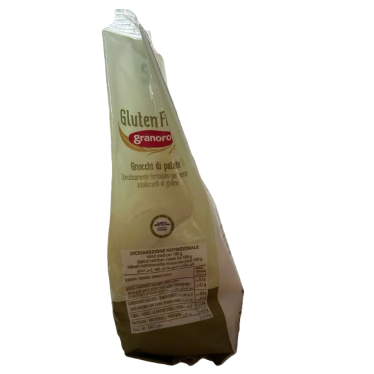 Granoro Gluten Free Gnocchi – 500g