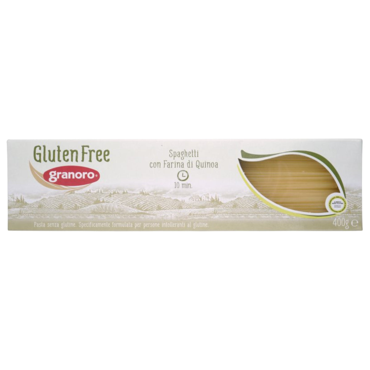 Granoro Gluten Free Spaghetti – 400g