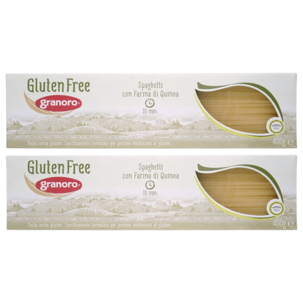Granoro Gluten Free Spaghetti – 400g