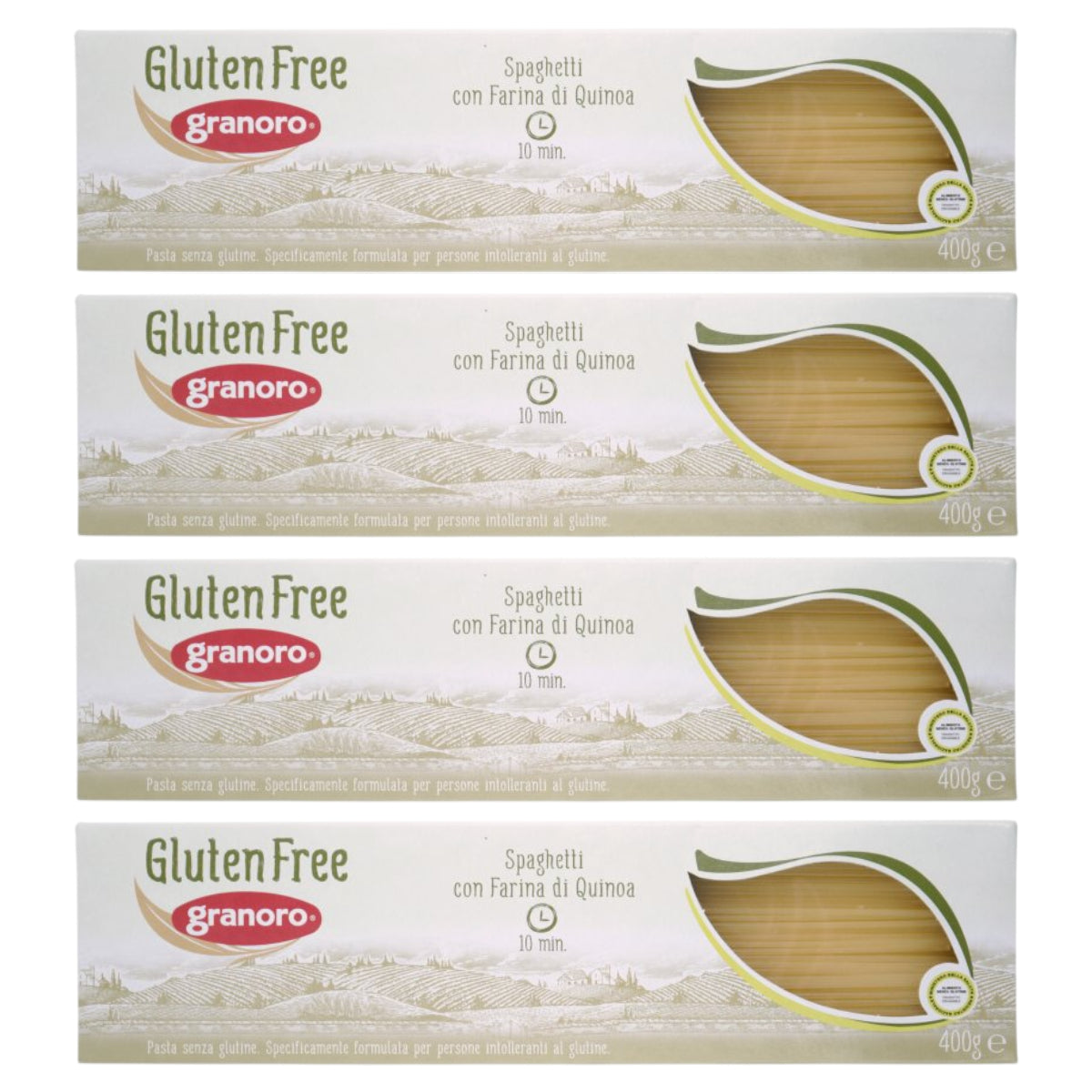 Granoro Gluten Free Spaghetti – 400g