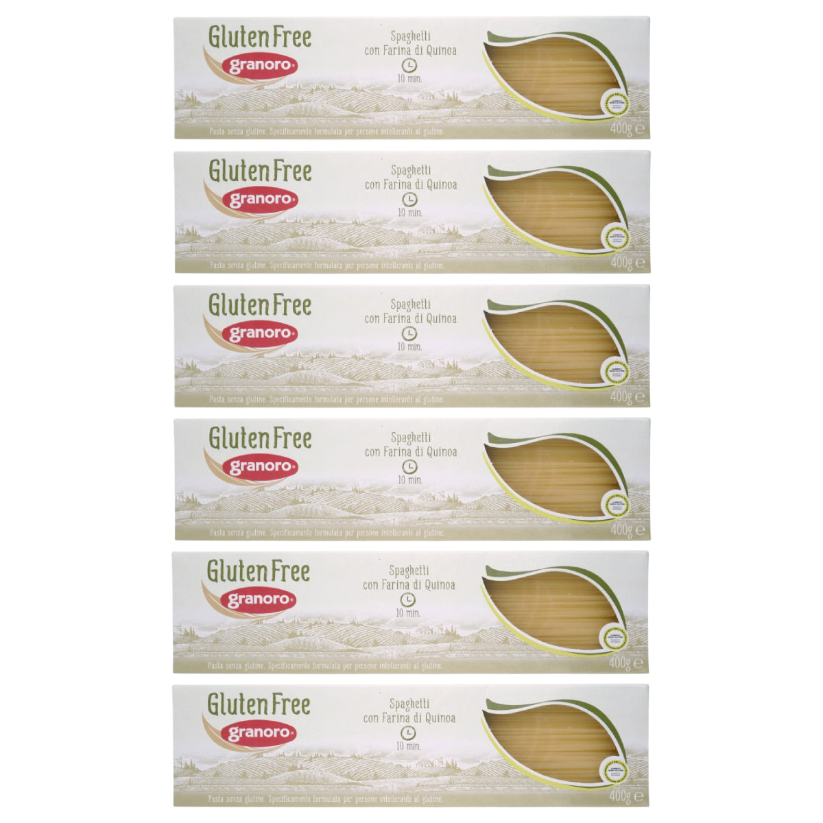 Granoro Gluten Free Spaghetti – 400g