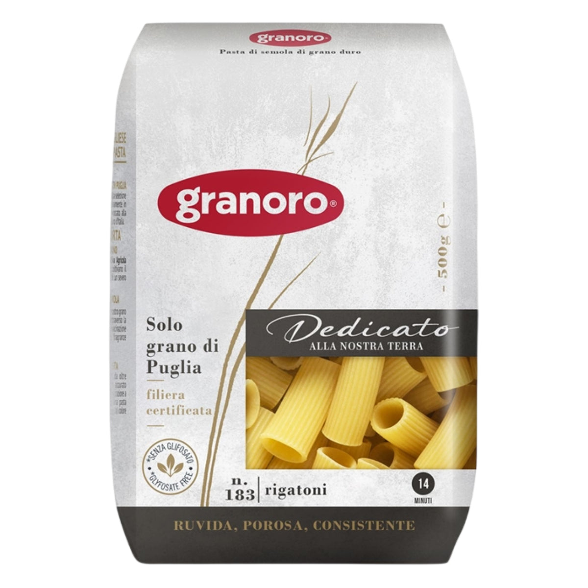 Granoro Rigatoni – 500g