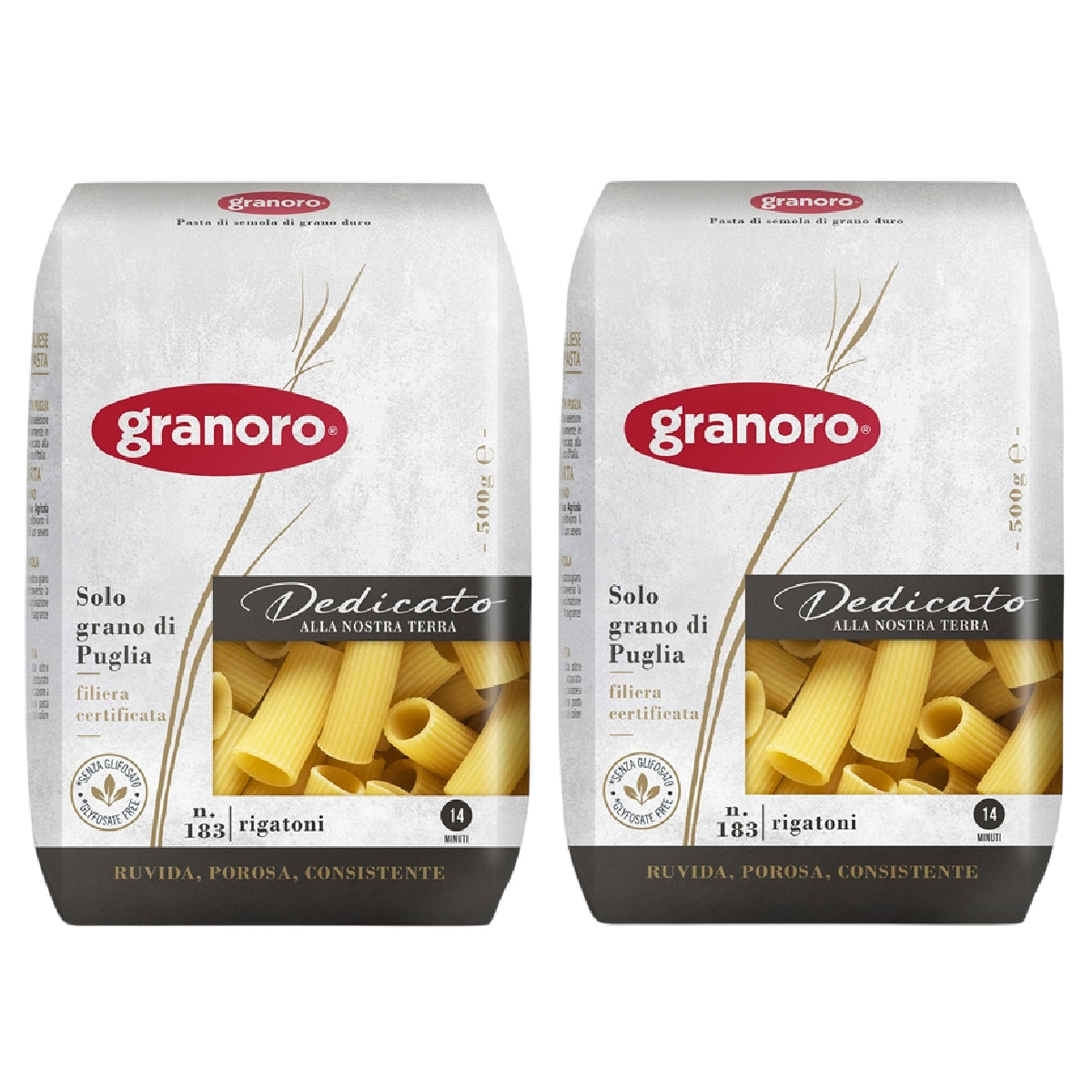 Granoro Rigatoni – 500g