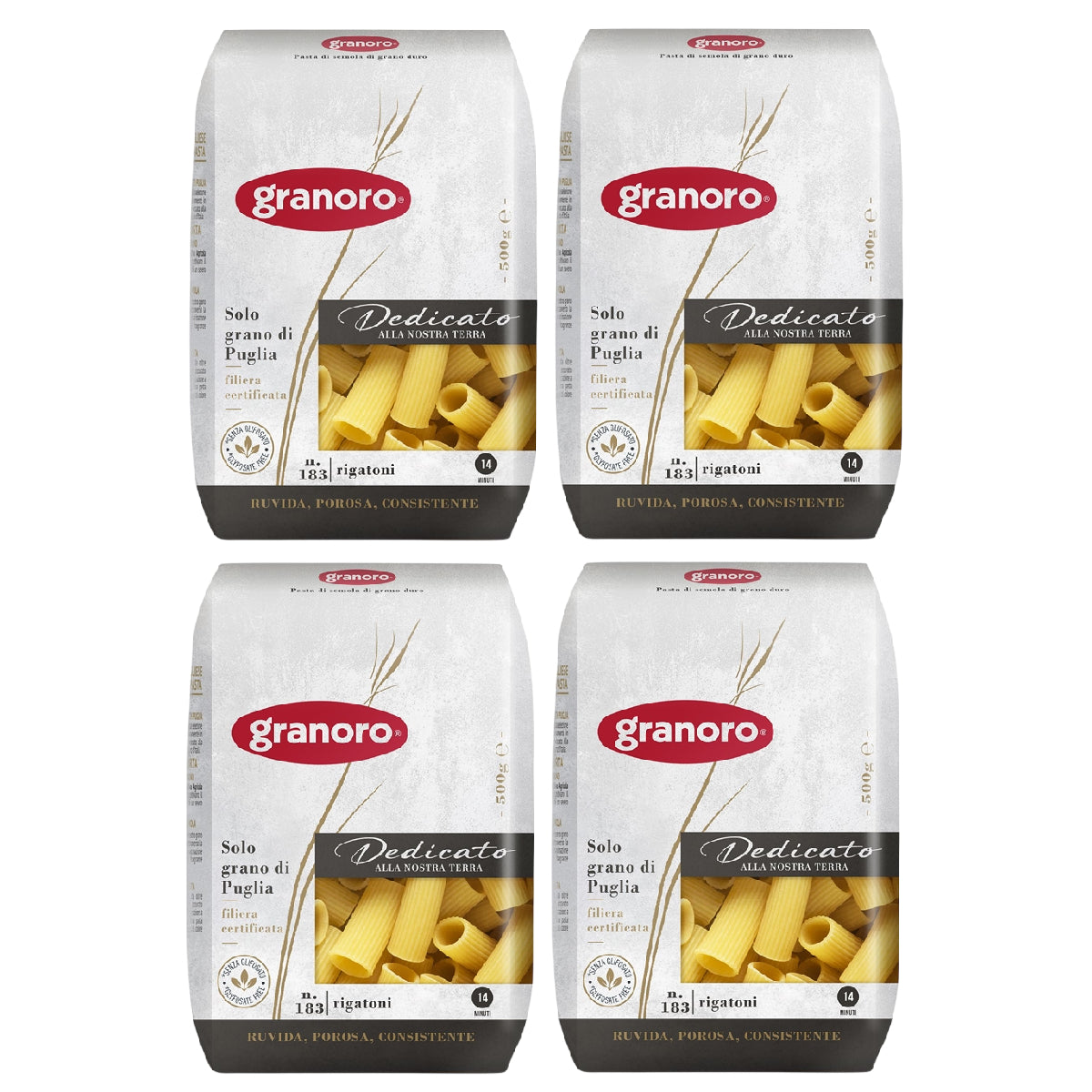 Granoro Rigatoni – 500g