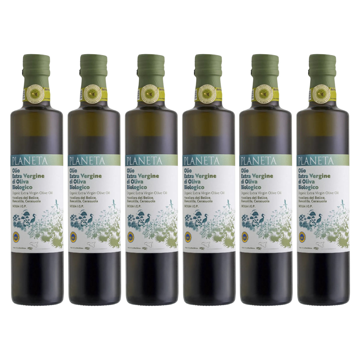 Planeta Olive Oil 500g
