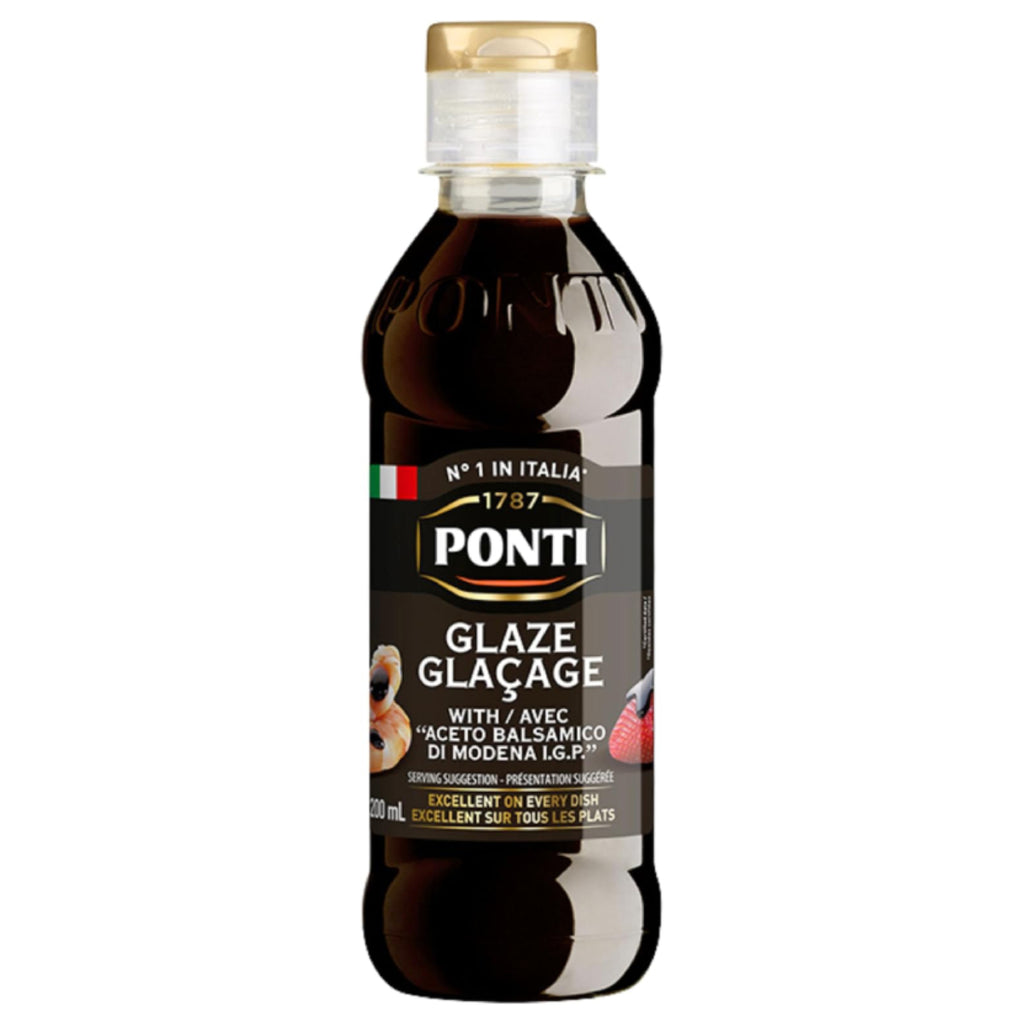 Ponti Balsamic Glaze 200g