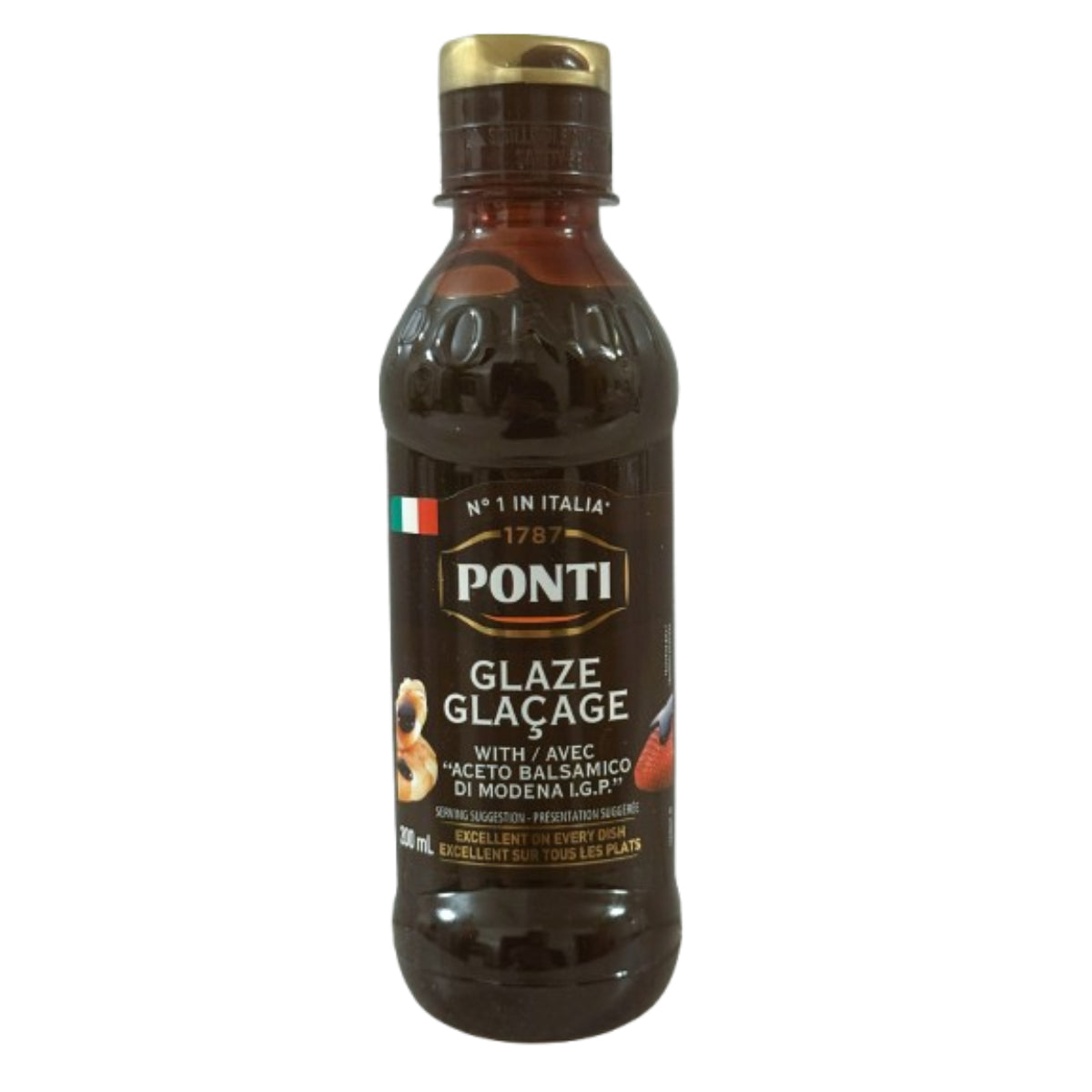 Ponti Balsamic Glaze 200g
