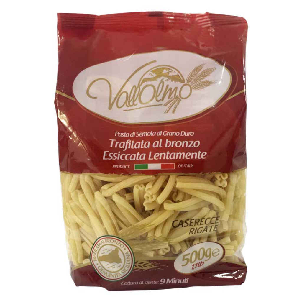 Vallolmo Caserecce Rigate – 500g