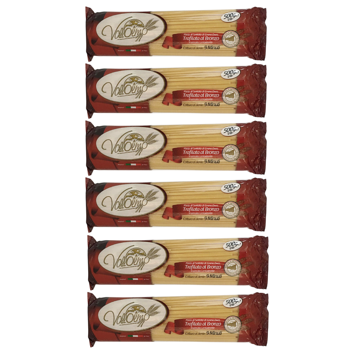 Vallolmo Linguine – 500g